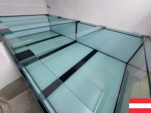 2000 x 4000 x 850 - 15 mm float , Austria